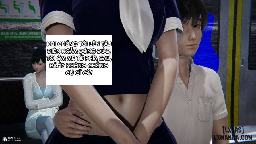 đọc truyện Thôi Miên Mẹ Để Giúp Ba Chăm Sóc Mẹ Chương 2.2 ảnh 26 tại Thiên Thai Truyện