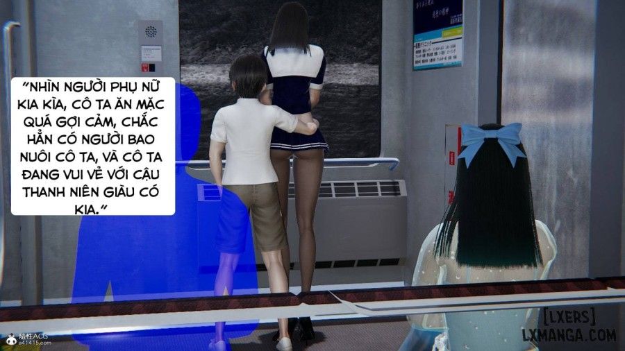 đọc truyện Thôi Miên Mẹ Để Giúp Ba Chăm Sóc Mẹ Chương 2.2 ảnh 28 tại Thiên Thai Truyện