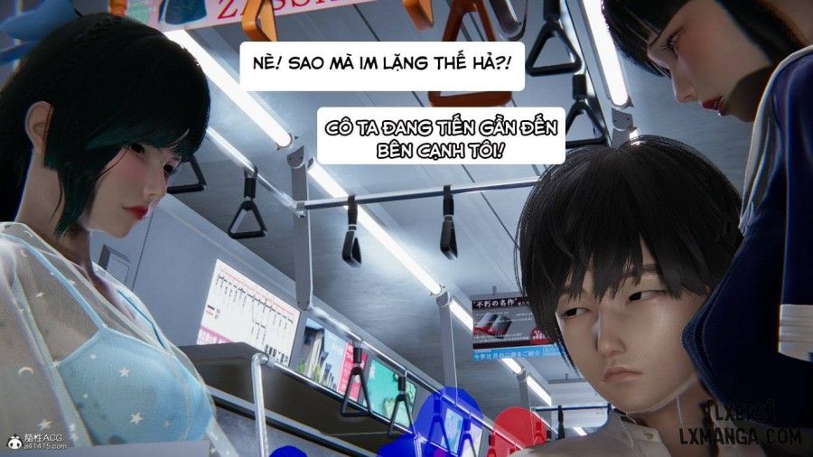 đọc truyện Thôi Miên Mẹ Để Giúp Ba Chăm Sóc Mẹ Chương 2.2 ảnh 66 tại Thiên Thai Truyện
