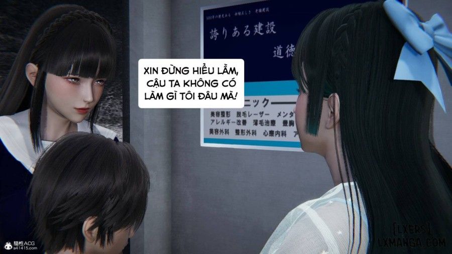 đọc truyện Thôi Miên Mẹ Để Giúp Ba Chăm Sóc Mẹ Chương 2.2 ảnh 67 tại Thiên Thai Truyện