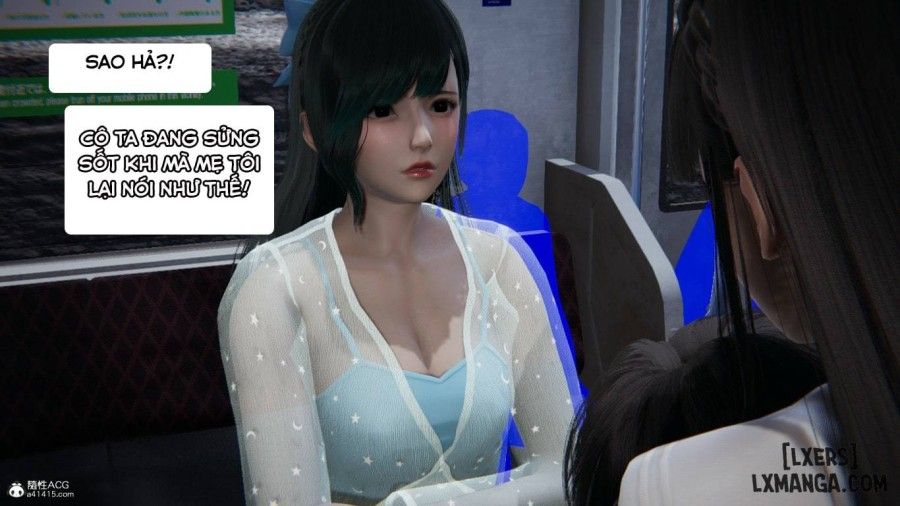 đọc truyện Thôi Miên Mẹ Để Giúp Ba Chăm Sóc Mẹ Chương 2.2 ảnh 68 tại Thiên Thai Truyện