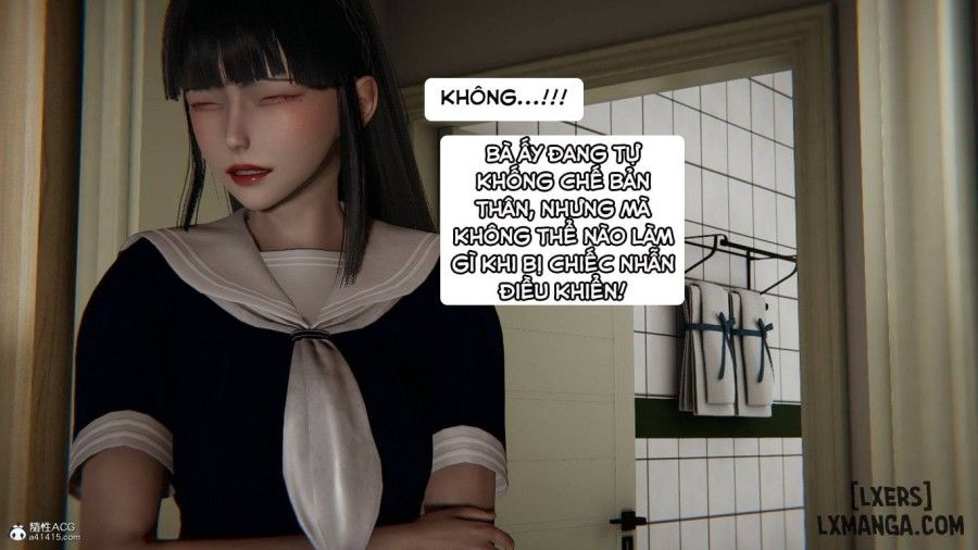 đọc truyện Thôi Miên Mẹ Để Giúp Ba Chăm Sóc Mẹ Chương 2.2 ảnh 9 tại Thiên Thai Truyện