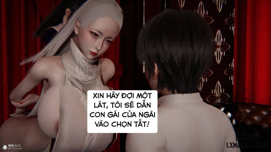 đọc truyện Thôi Miên Mẹ Để Giúp Ba Chăm Sóc Mẹ Chương 2.3 ảnh 1 tại Thiên Thai Truyện