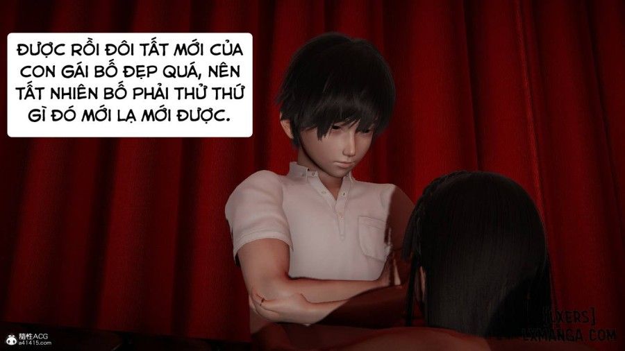 đọc truyện Thôi Miên Mẹ Để Giúp Ba Chăm Sóc Mẹ Chương 2.3 ảnh 22 tại Thiên Thai Truyện