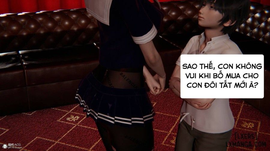 đọc truyện Thôi Miên Mẹ Để Giúp Ba Chăm Sóc Mẹ Chương 2.3 ảnh 43 tại Thiên Thai Truyện