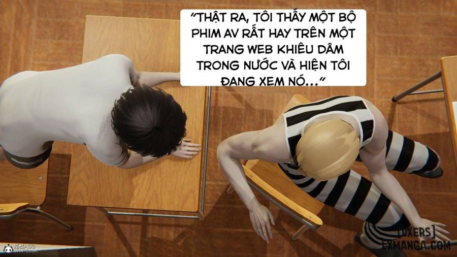 đọc truyện Thôi Miên Mẹ Để Giúp Ba Chăm Sóc Mẹ Chương 2.3 ảnh 52 tại Thiên Thai Truyện