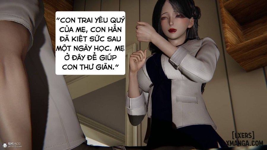 đọc truyện Thôi Miên Mẹ Để Giúp Ba Chăm Sóc Mẹ Chương 2.4 ảnh 15 tại Thiên Thai Truyện