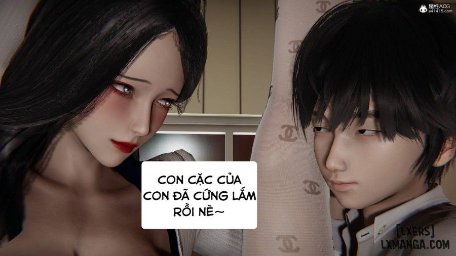đọc truyện Thôi Miên Mẹ Để Giúp Ba Chăm Sóc Mẹ Chương 2.4 ảnh 20 tại Thiên Thai Truyện
