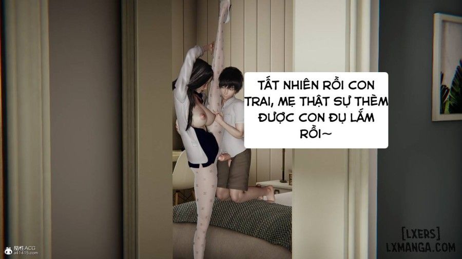 đọc truyện Thôi Miên Mẹ Để Giúp Ba Chăm Sóc Mẹ Chương 2.4 ảnh 22 tại Thiên Thai Truyện