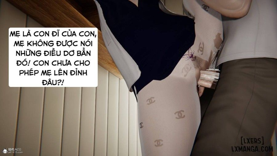 đọc truyện Thôi Miên Mẹ Để Giúp Ba Chăm Sóc Mẹ Chương 2.4 ảnh 27 tại Thiên Thai Truyện