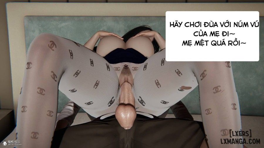 đọc truyện Thôi Miên Mẹ Để Giúp Ba Chăm Sóc Mẹ Chương 2.4 ảnh 44 tại Thiên Thai Truyện