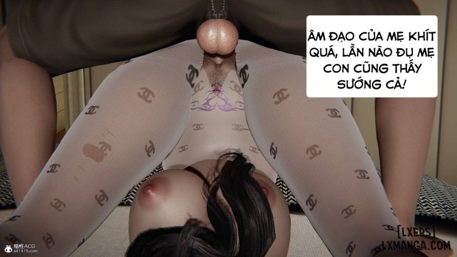 đọc truyện Thôi Miên Mẹ Để Giúp Ba Chăm Sóc Mẹ Chương 2.4 ảnh 48 tại Thiên Thai Truyện