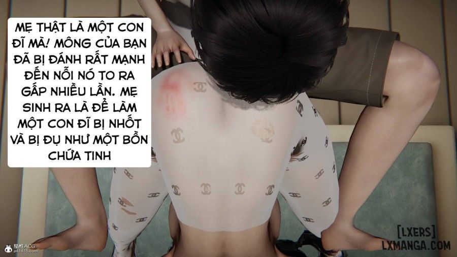 đọc truyện Thôi Miên Mẹ Để Giúp Ba Chăm Sóc Mẹ Chương 2.4 ảnh 49 tại Thiên Thai Truyện