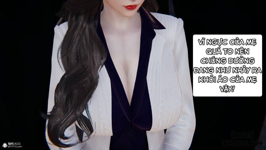 đọc truyện Thôi Miên Mẹ Để Giúp Ba Chăm Sóc Mẹ Chương 2.4 ảnh 6 tại Thiên Thai Truyện