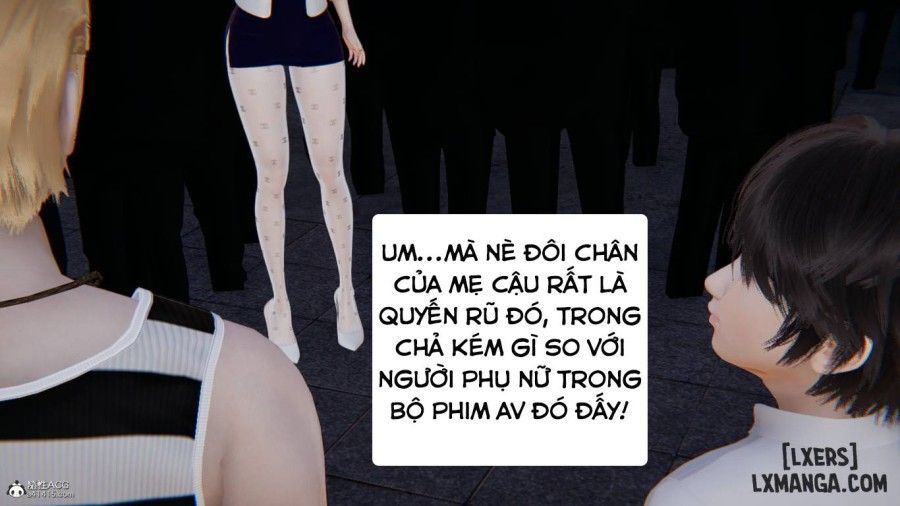 đọc truyện Thôi Miên Mẹ Để Giúp Ba Chăm Sóc Mẹ Chương 2.4 ảnh 9 tại Thiên Thai Truyện