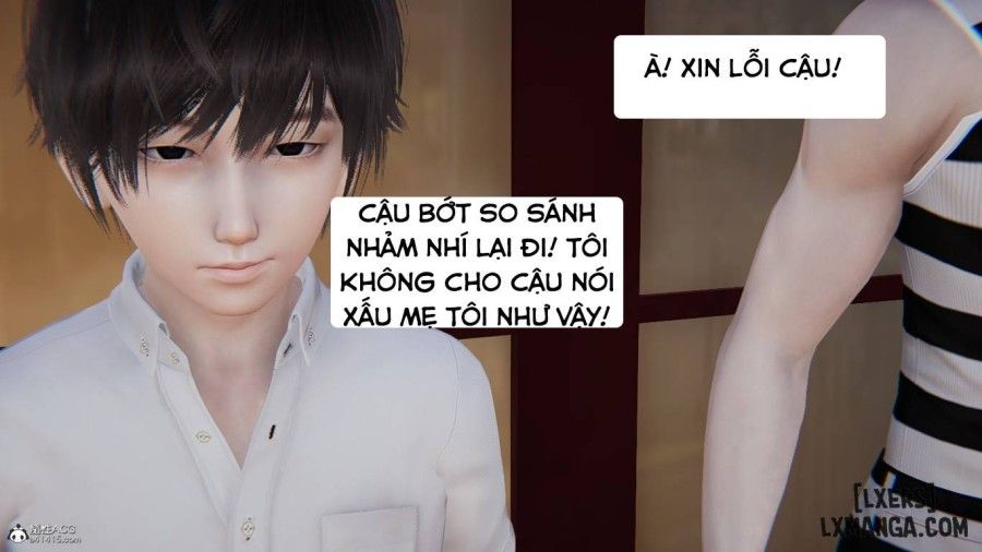 đọc truyện Thôi Miên Mẹ Để Giúp Ba Chăm Sóc Mẹ Chương 2.4 ảnh 10 tại Thiên Thai Truyện