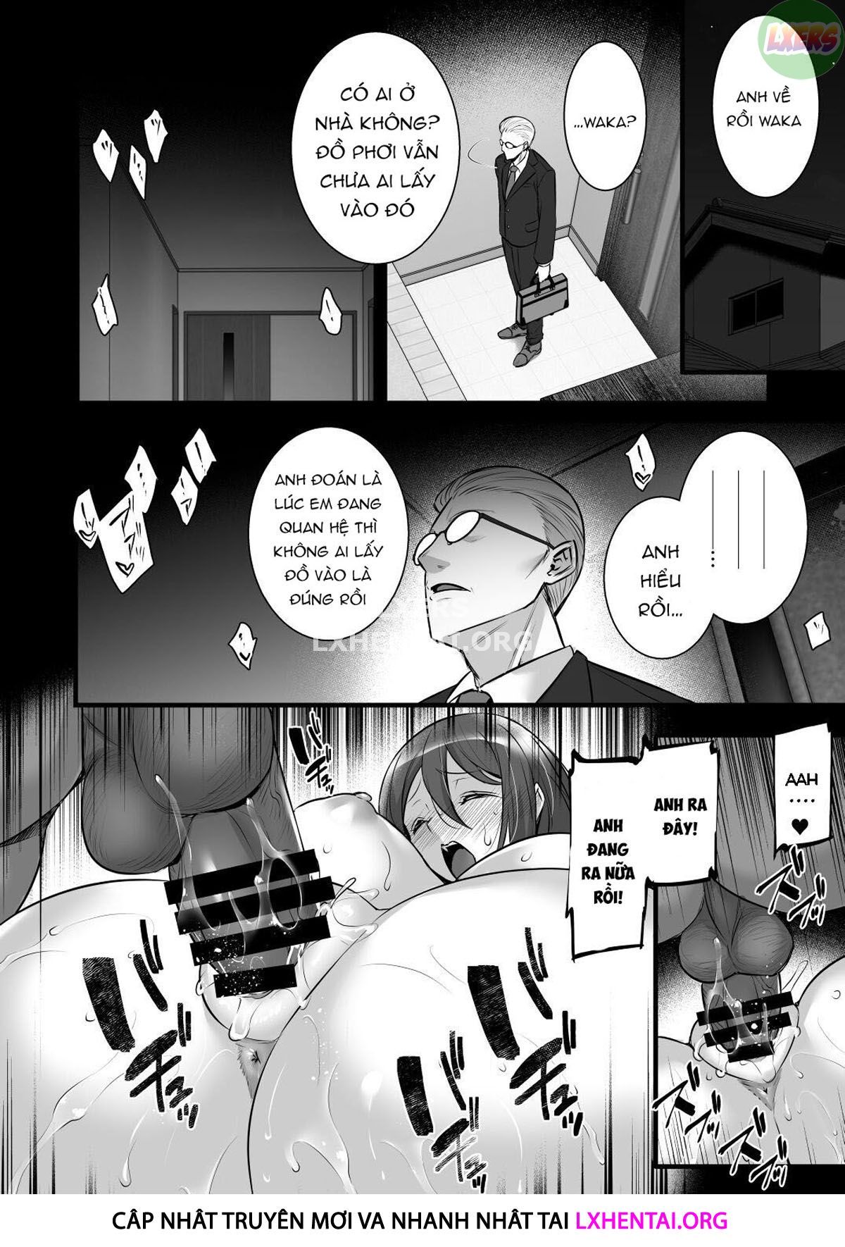 đọc truyện Thôi Miên Một Gia Đình Oneshot ảnh 26 tại Thiên Thai Truyện