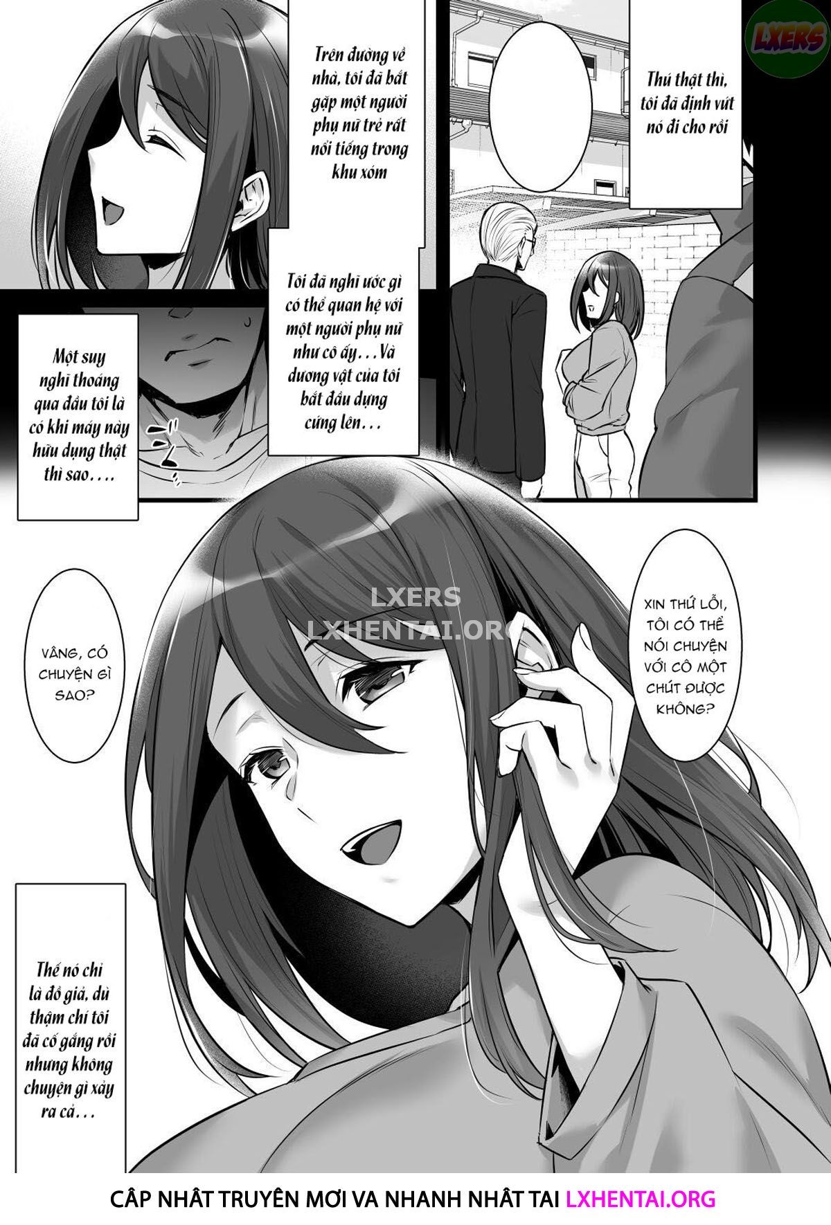 đọc truyện Thôi Miên Một Gia Đình Oneshot ảnh 11 tại Thiên Thai Truyện