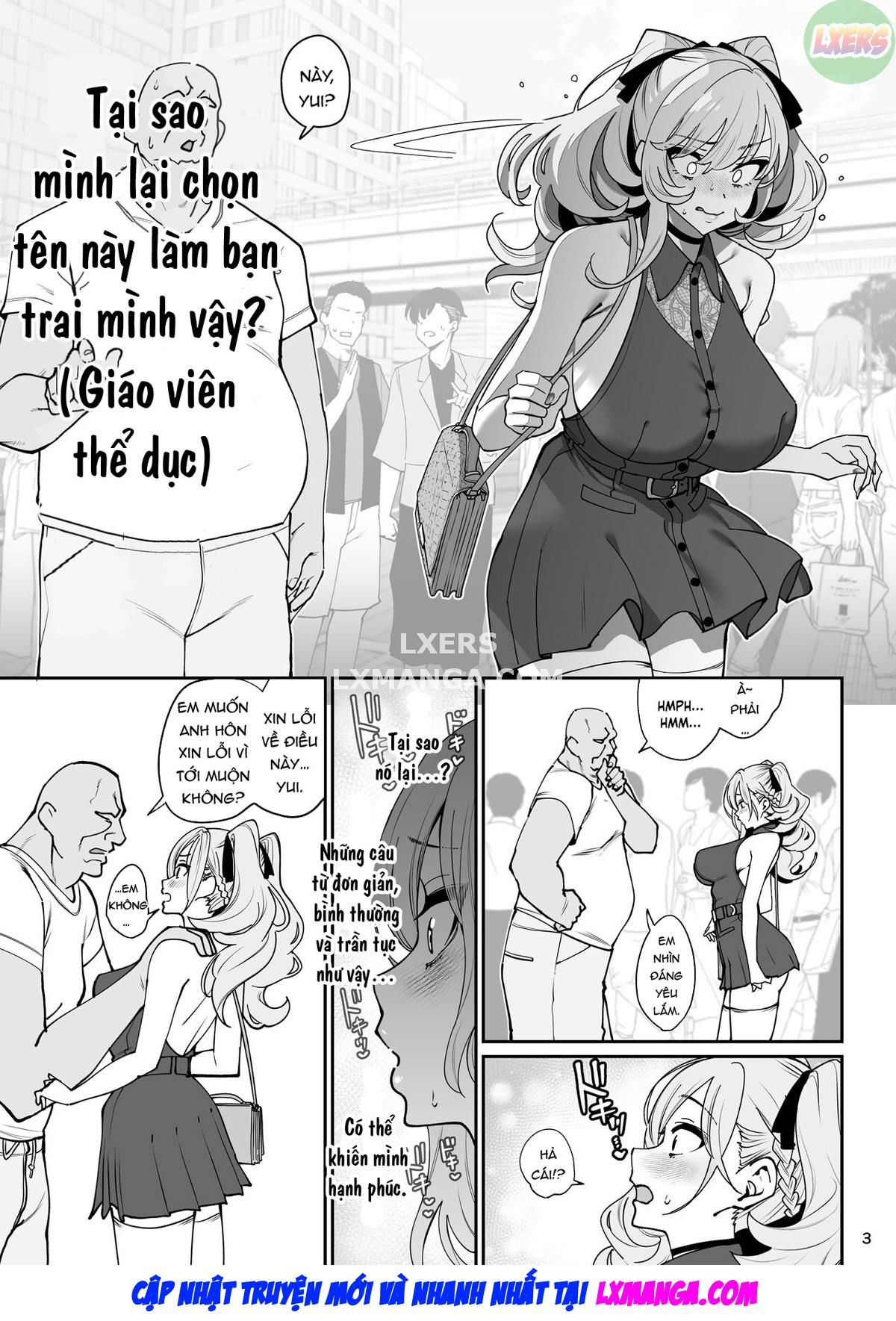 đọc truyện Thôi Miên Nữ Sinh Chương 2 ảnh 8 tại Giả Dược