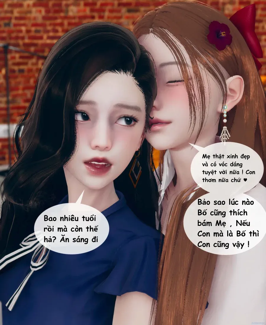 đọc truyện Thôi Miên Tẩy Não Mẹ Con Nữ Ceo Xinh Đẹp Chương 1.2 ảnh 7 tại Thiên Thai Truyện