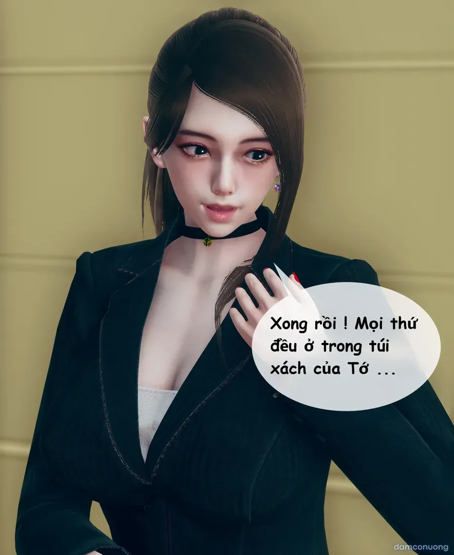 đọc truyện Thôi Miên Tẩy Não Mẹ Con Nữ Ceo Xinh Đẹp Chương 2.1 ảnh 13 tại Thiên Thai Truyện