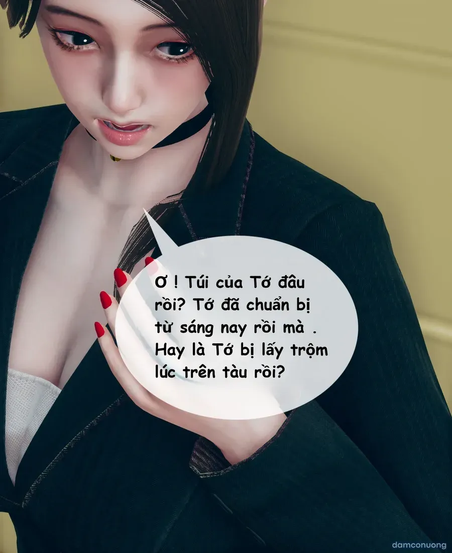 đọc truyện Thôi Miên Tẩy Não Mẹ Con Nữ Ceo Xinh Đẹp Chương 2.1 ảnh 14 tại Thiên Thai Truyện