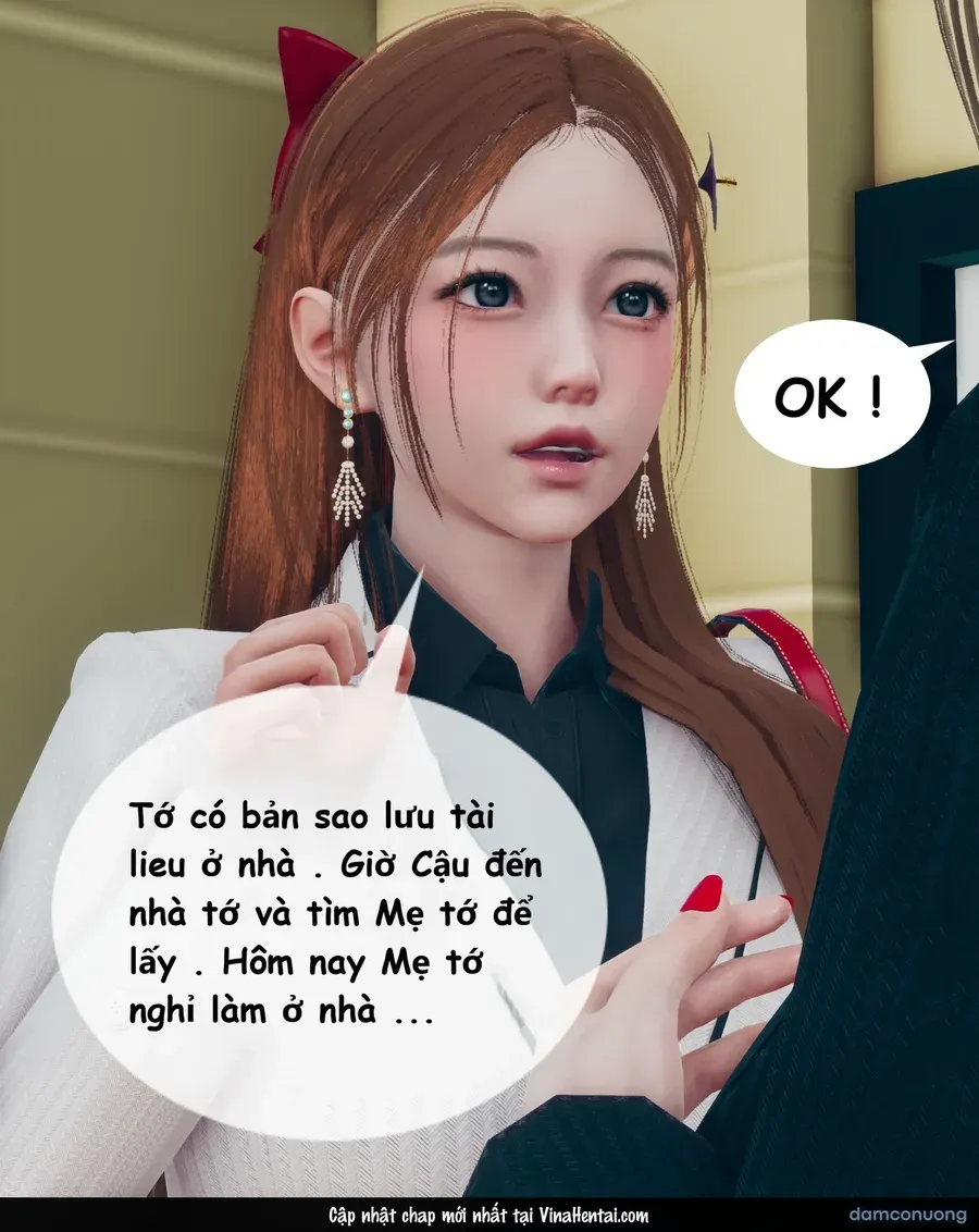 đọc truyện Thôi Miên Tẩy Não Mẹ Con Nữ Ceo Xinh Đẹp Chương 2.1 ảnh 15 tại Thiên Thai Truyện