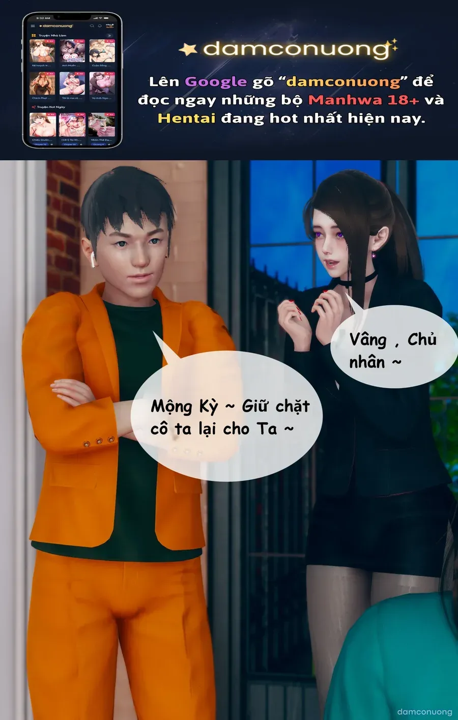 đọc truyện Thôi Miên Tẩy Não Mẹ Con Nữ Ceo Xinh Đẹp Chương 2.2 ảnh 2 tại Thiên Thai Truyện