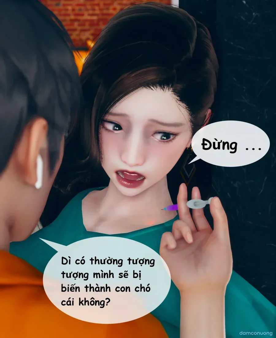 đọc truyện Thôi Miên Tẩy Não Mẹ Con Nữ Ceo Xinh Đẹp Chương 2.2 ảnh 13 tại Thiên Thai Truyện