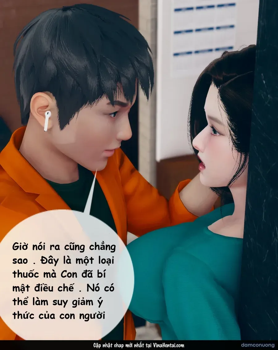 đọc truyện Thôi Miên Tẩy Não Mẹ Con Nữ Ceo Xinh Đẹp Chương 2.2 ảnh 15 tại Thiên Thai Truyện