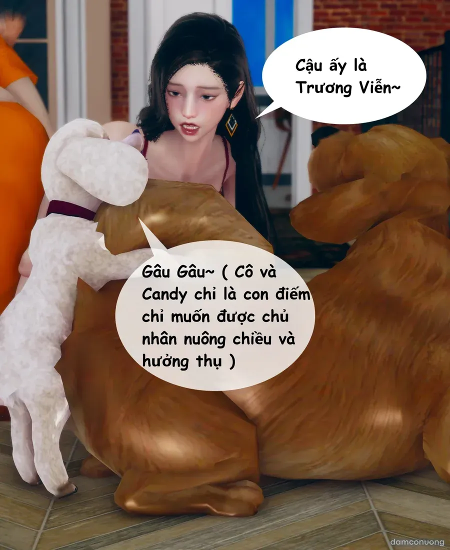đọc truyện Thôi Miên Tẩy Não Mẹ Con Nữ Ceo Xinh Đẹp Chương 2.4 ảnh 26 tại Thiên Thai Truyện