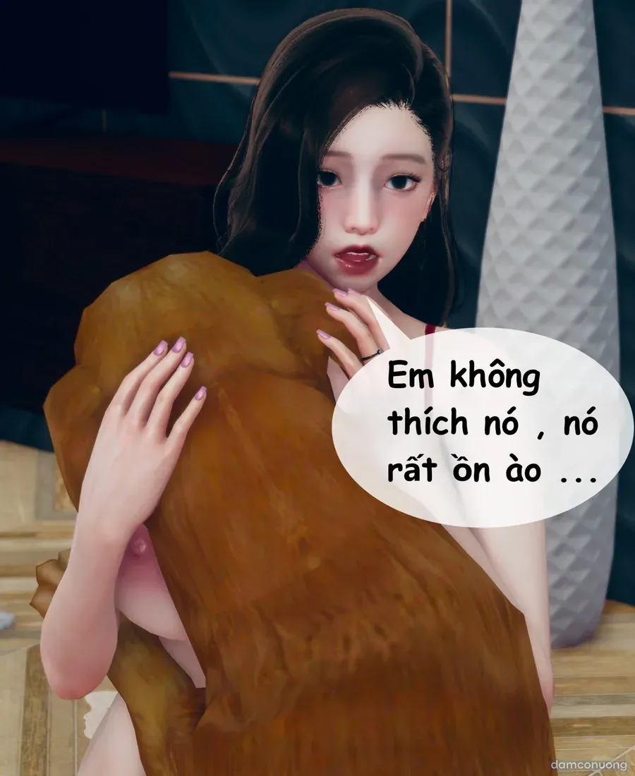 đọc truyện Thôi Miên Tẩy Não Mẹ Con Nữ Ceo Xinh Đẹp Chương 2.4 ảnh 8 tại Thiên Thai Truyện