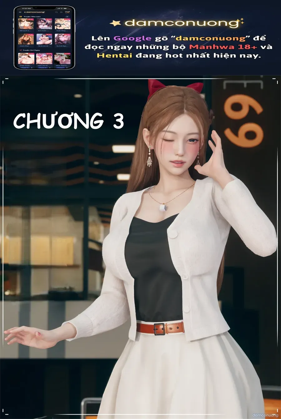 đọc truyện Thôi Miên Tẩy Não Mẹ Con Nữ Ceo Xinh Đẹp Chương 3.1 ảnh 2 tại Thiên Thai Truyện