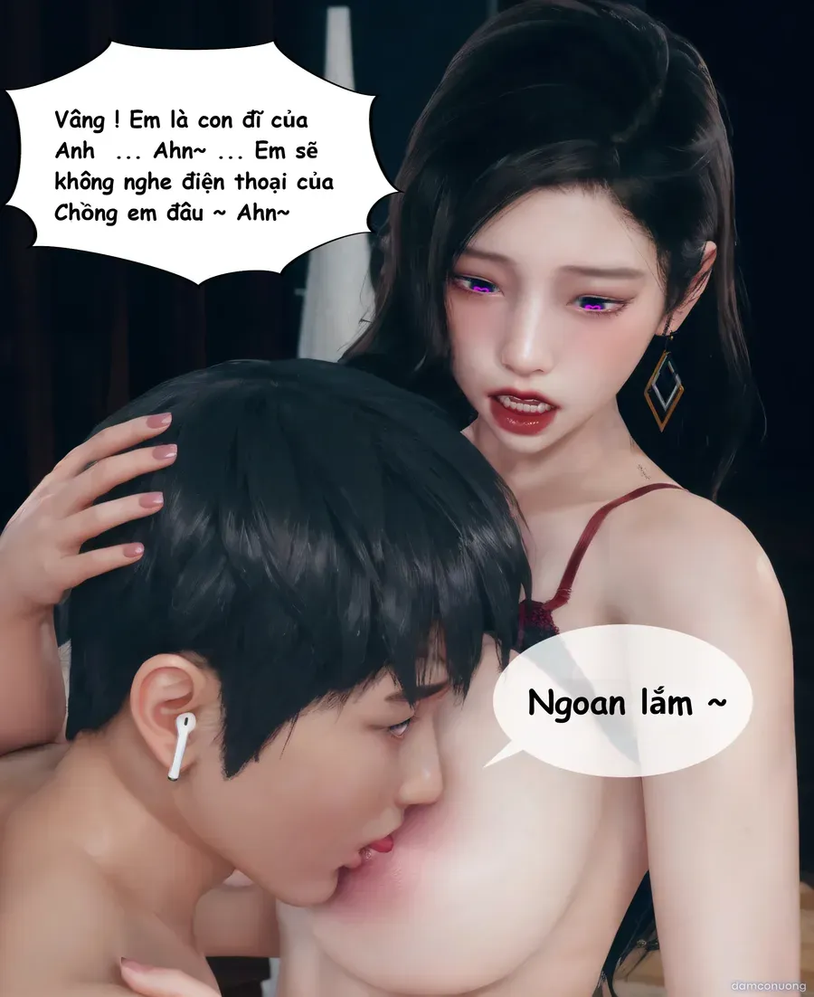 đọc truyện Thôi Miên Tẩy Não Mẹ Con Nữ Ceo Xinh Đẹp Chương 3.2 ảnh 3 tại Thiên Thai Truyện