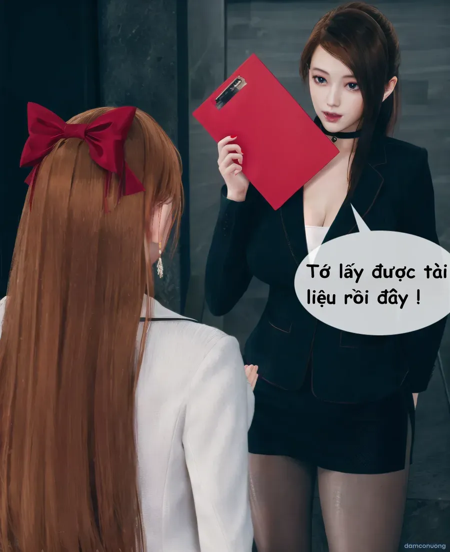 đọc truyện Thôi Miên Tẩy Não Mẹ Con Nữ Ceo Xinh Đẹp Chương 3.2 ảnh 12 tại Thiên Thai Truyện