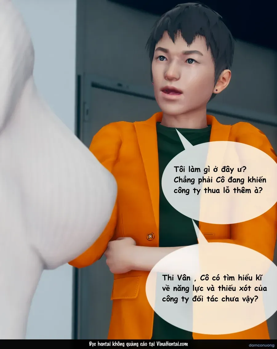 đọc truyện Thôi Miên Tẩy Não Mẹ Con Nữ Ceo Xinh Đẹp Chương 3.2 ảnh 22 tại Thiên Thai Truyện