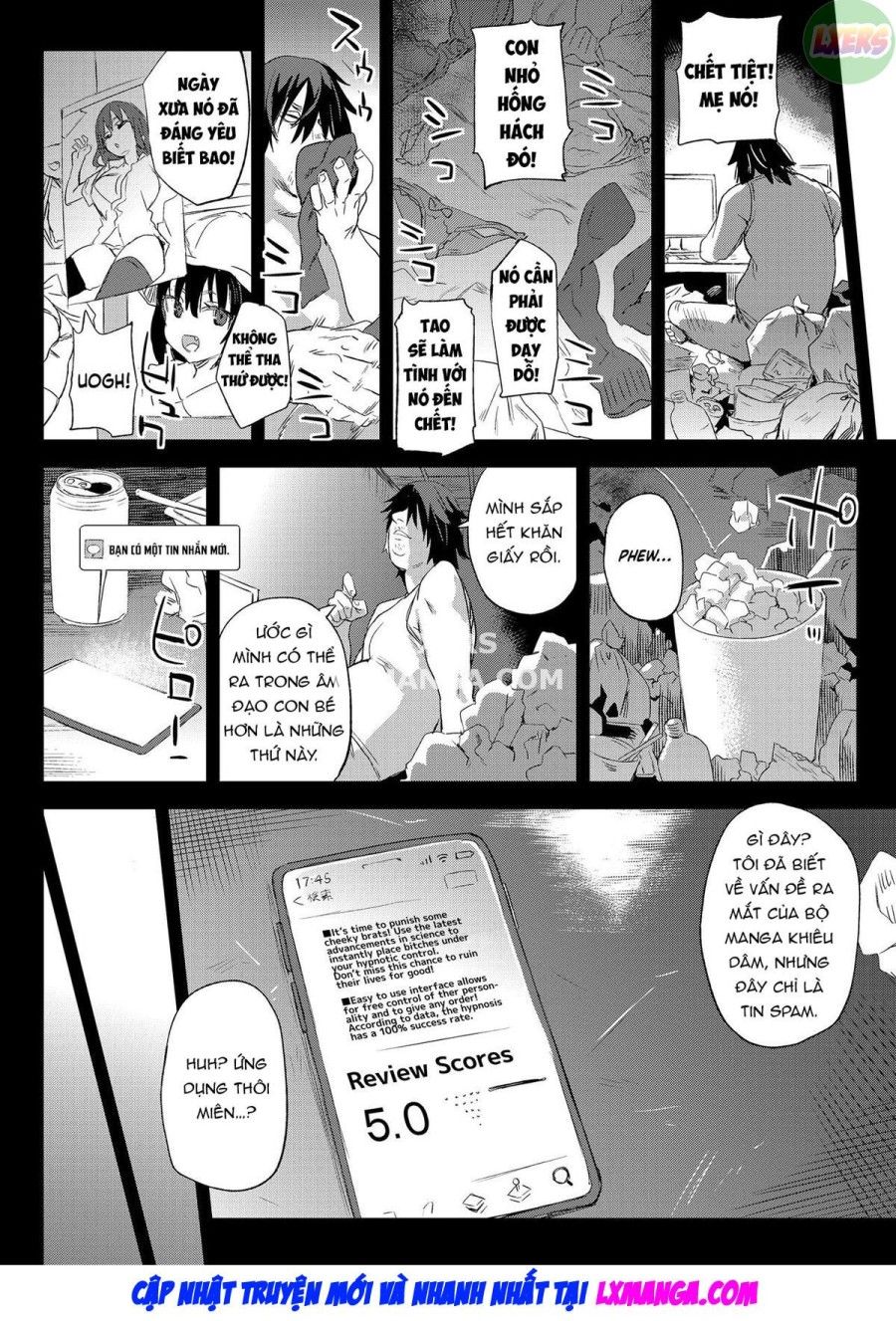Thôi Miên Thật Tuyệt Vời Oneshot page 11 - Giả Dược