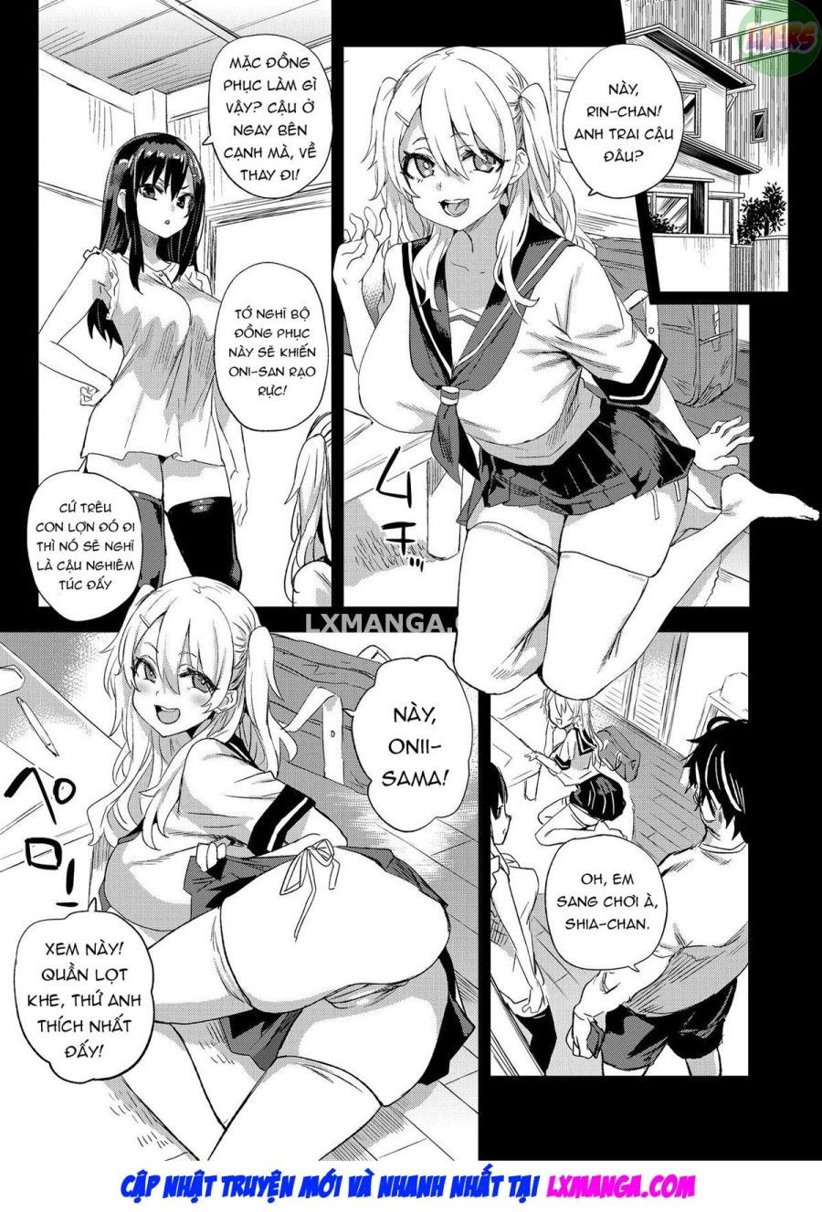 Thôi Miên Thật Tuyệt Vời Oneshot page 16 - Giả Dược