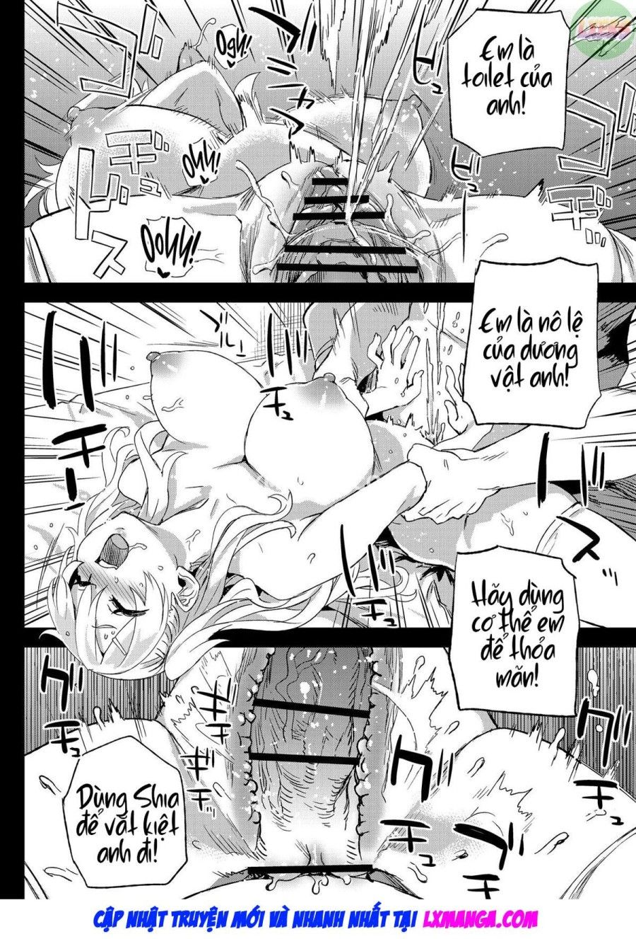 Thôi Miên Thật Tuyệt Vời Oneshot page 23 - Giả Dược