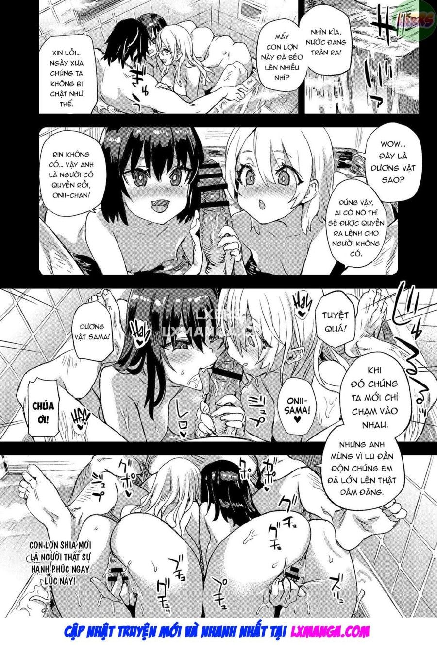 Thôi Miên Thật Tuyệt Vời Oneshot page 27 - Giả Dược