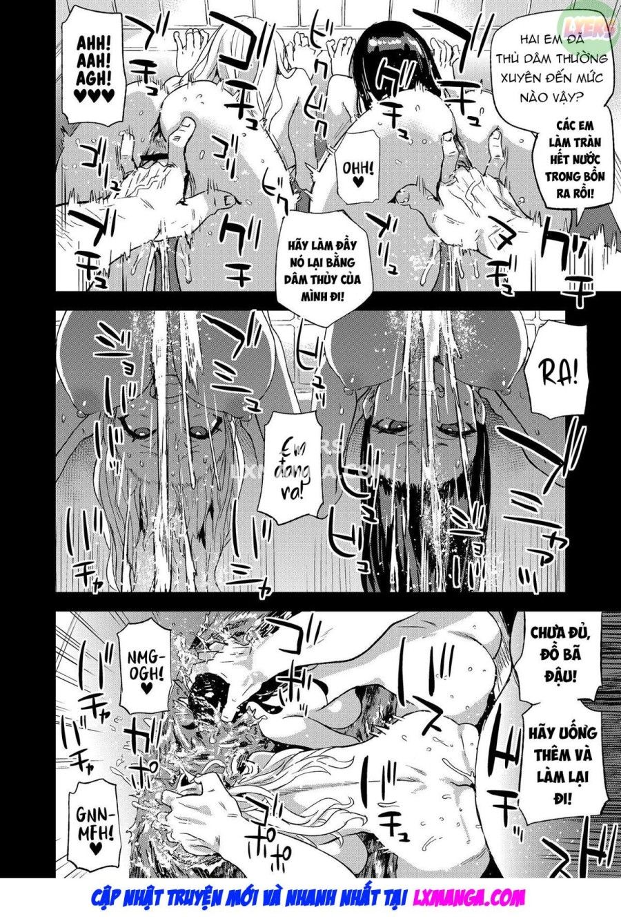 Thôi Miên Thật Tuyệt Vời Oneshot page 29 - Giả Dược