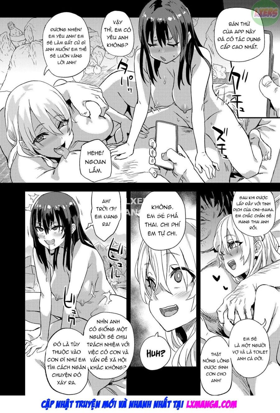Thôi Miên Thật Tuyệt Vời Oneshot page 31 - Giả Dược