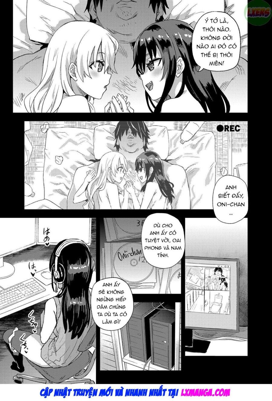 Thôi Miên Thật Tuyệt Vời Oneshot page 34 - Giả Dược