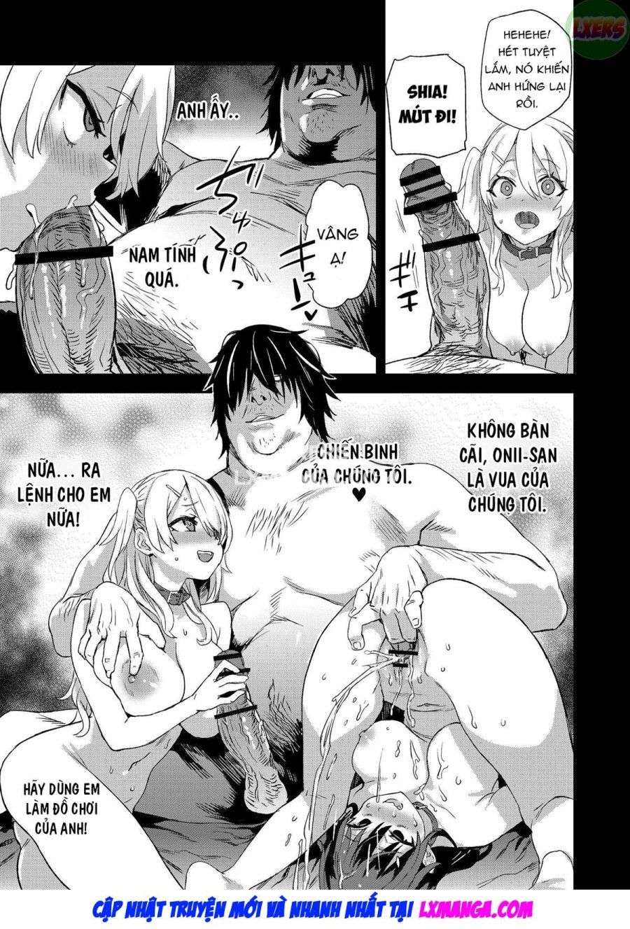 Thôi Miên Thật Tuyệt Vời Oneshot page 40 - Giả Dược