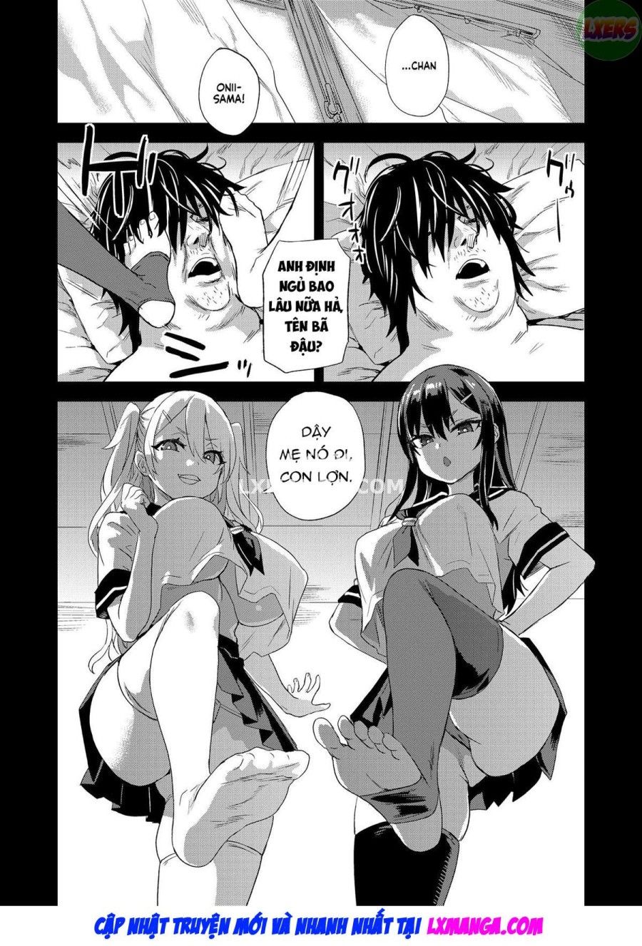 Thôi Miên Thật Tuyệt Vời Oneshot page 43 - Giả Dược