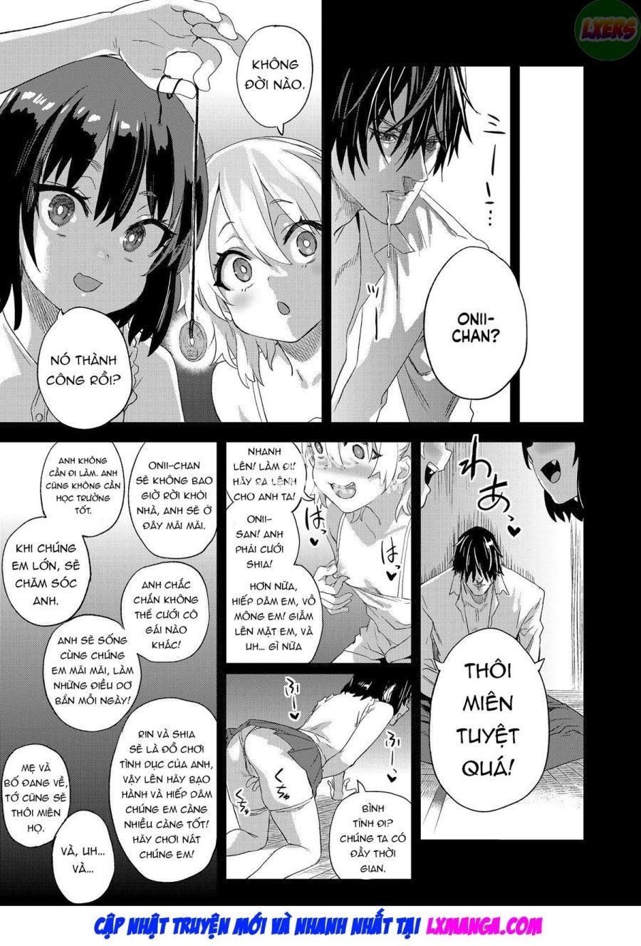 Thôi Miên Thật Tuyệt Vời Oneshot page 48 - Giả Dược