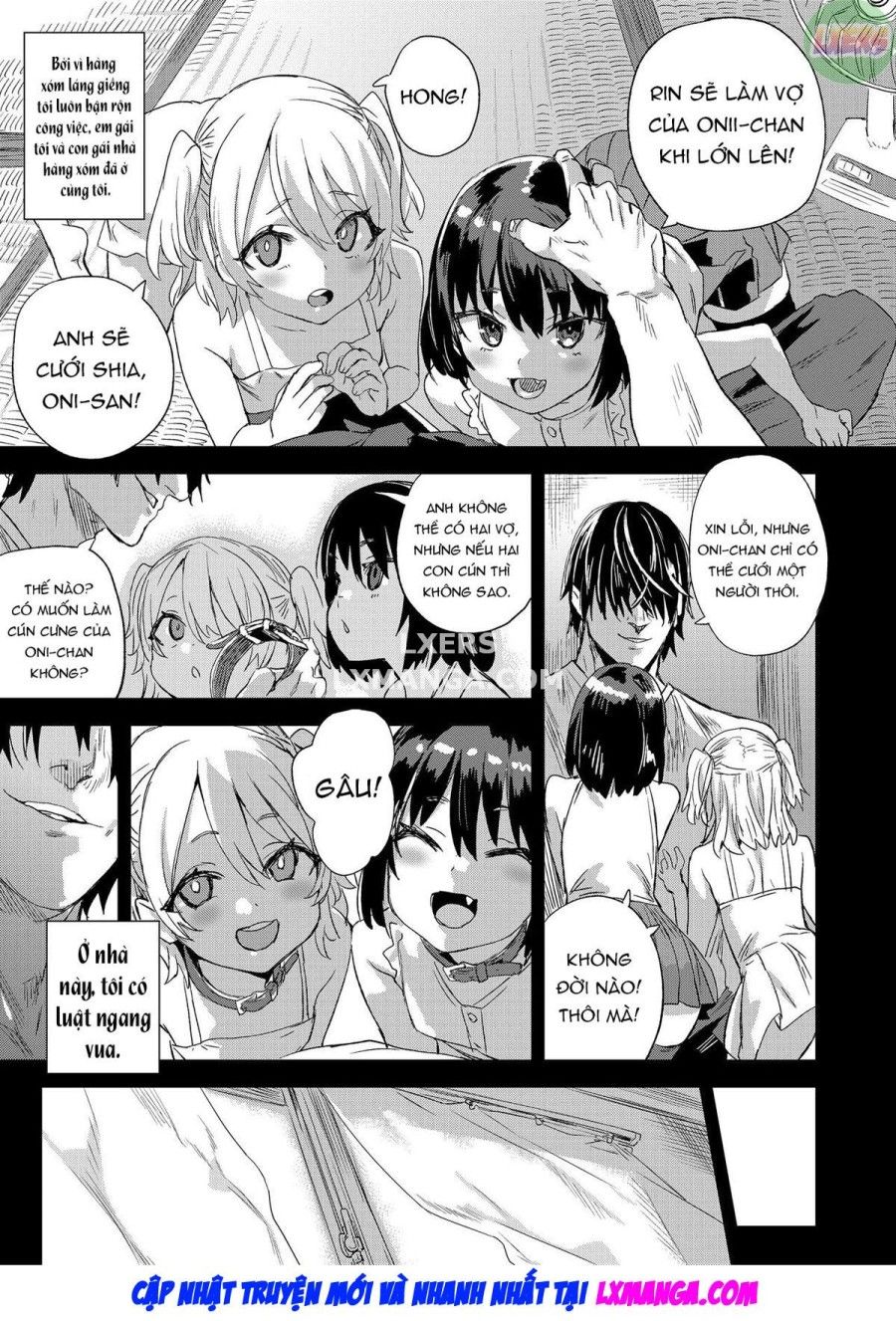 Thôi Miên Thật Tuyệt Vời Oneshot page 6 - Giả Dược