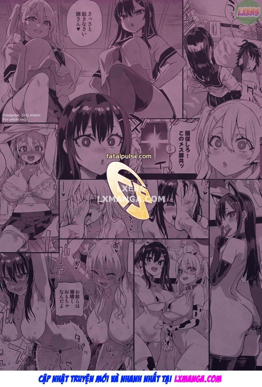 Thôi Miên Thật Tuyệt Vời Oneshot page 51 - Giả Dược