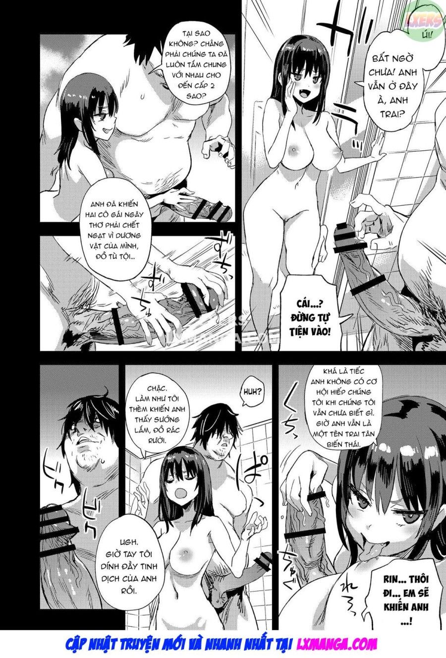 Thôi Miên Thật Tuyệt Vời Oneshot page 9 - Giả Dược