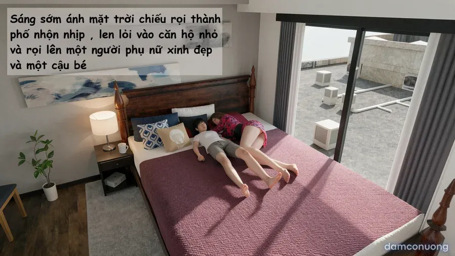 đọc truyện Thôi Miên Thay Đổi Mẹ ( Remake Ai ) Chương 1.1 ảnh 3 tại Thiên Thai Truyện